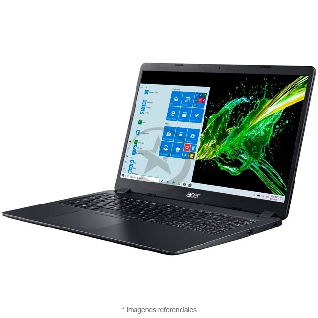 Laptop ACER Aspire 3 A315-55G, Intel Core i7-10510U 1.8GHz, RAM 8 GB, HDD 1TB, Video 2 GB Nvidia GeForce MX 230, LED 15.6\" HD Acer CineCrystal